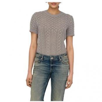 Pull ONLSAGA camel Femme M