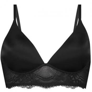 Hunkemöller Leonie Soutien-gorge rembourré sans armatures Noir