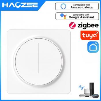 Zigbee Smart Touch Dimmer for LED