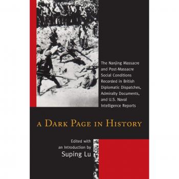 A Dark Page in History