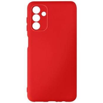 Carcasa de Silicona Roja para Samsung A13 5G / A04s