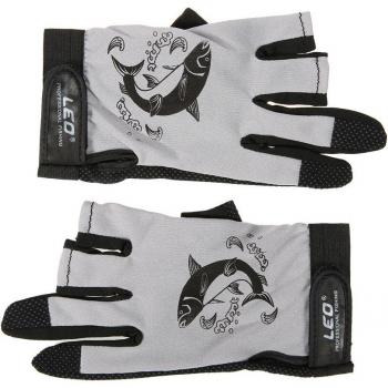 Quick Dry Fishing Gloves