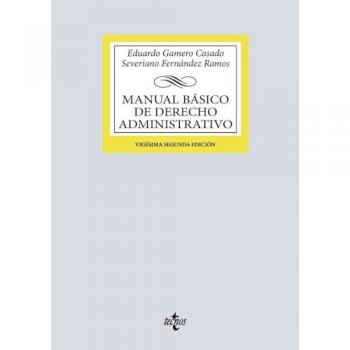 Manual Básico De Derecho Administrativo