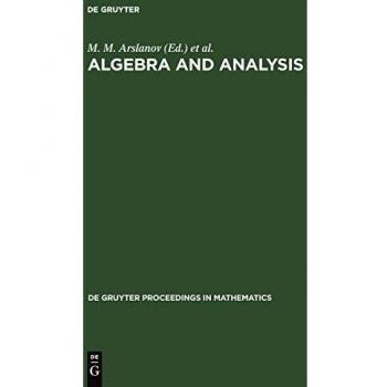 Algebra and Analysis