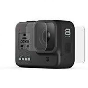 GoPro Hero8 Black Glass Lens and Screen Protectors