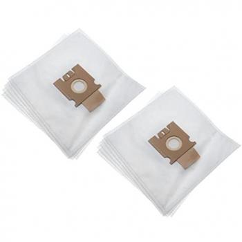 Sacs microfibres non tissés pour aspirateurs Candy CS2020 018, CS2406 011, CS2406 135