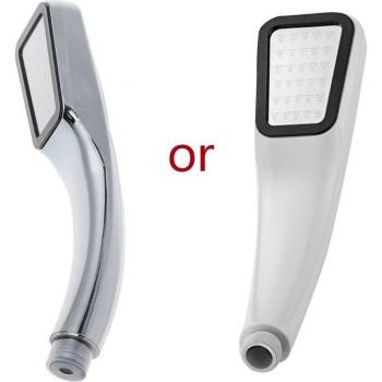 Pressurized Water Saving Shower Head