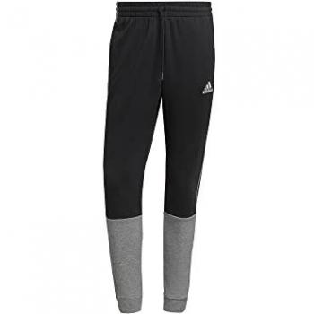 Pantalón Largo Adidas Essentials para Hombre en Negro