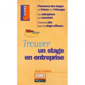 Trouver un stage en entreprise