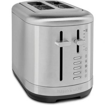 Panino Pro KitchenAid 5KMT2109ESX Acciaio Inox
