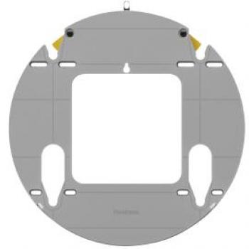 Wandmontage für digitale Beschilderung