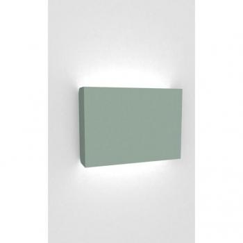 Aparador Lámpara de Pared 15 cm Verde