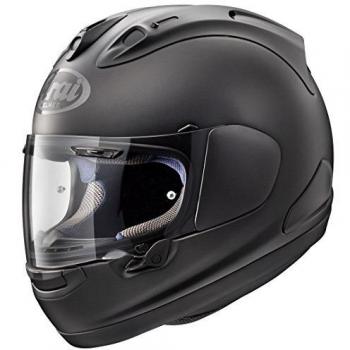 RX-7V Arai con tono Frost Black XL
