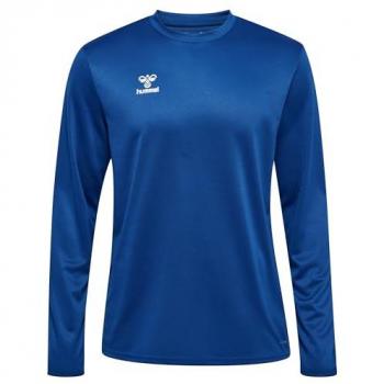 Hummel Essential Unisex Pullover Sweatshirt Blau M