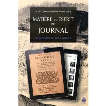 Matière Et Esprit Du Journal
