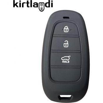 Hyundai Sonata Tucson NX4 Santa Fe Silicone Key Holder 2022