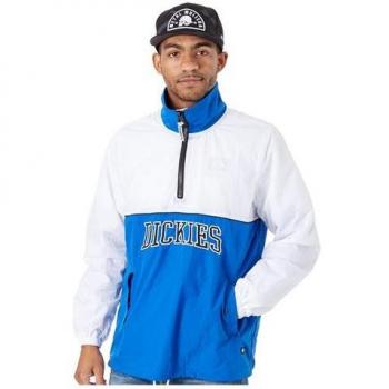 Blue Windbreaker Jacket (Pennellville) – Men's XL
