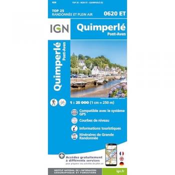Quimperlé Pont Aven
