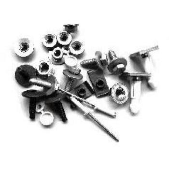 Paraurti Van Wezel Kit 4028794