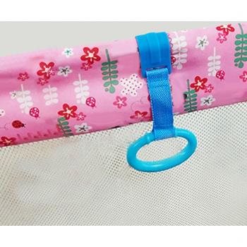 Parachoques para cuna