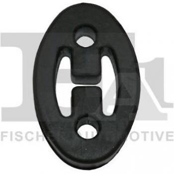Tira de goma FA1 para soporte de tubo de escape 793-906