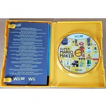 Ultimate Mario Level Creator [Nintendo Wii U]