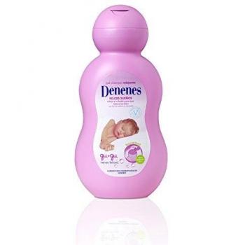 Gel Doccia e Shampoo Relaxante Felices Sueños 500ml Denenes