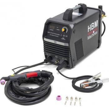 HBM CUT 60 Plasmaschneider Digitalanzeige 400 Volt