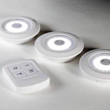 Easylife Wireless Color-Changing Lights