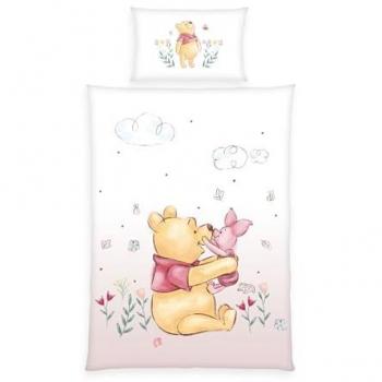 Tessuto Seta Winnie the Pooh 100x135