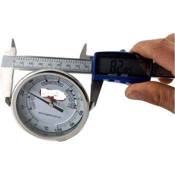 InnoTemp Keg – Thermomètre 3” Inox pour Brassage