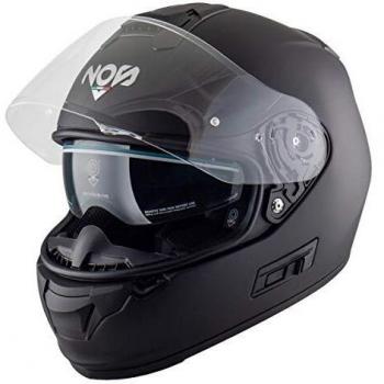 Casco Integrale Nos NS-7F Nero XS
