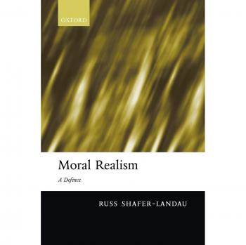 Moral Realism: A Defence