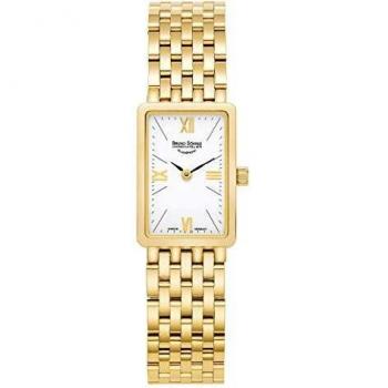 Bruno Söhnle La Traviata Damen Uhr Edelstahlarmband 17-33195-972
