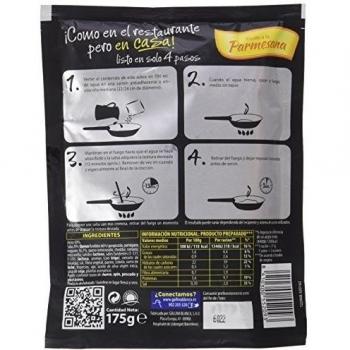 Risotto de Gallina Blanca con Queso Parmesano 175 g
