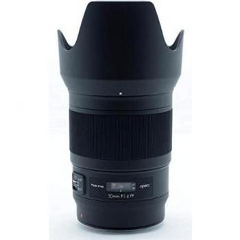Tokina Opera 50mm F1.4 FF Lens with UV Filter Bundle