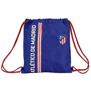 Saco Deportivo Atlético de Madrid In Blue 350x400mm