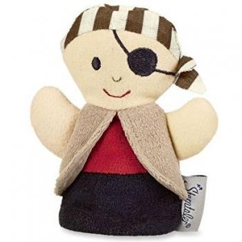 Fingerpuppe Pirat von Sterntaler