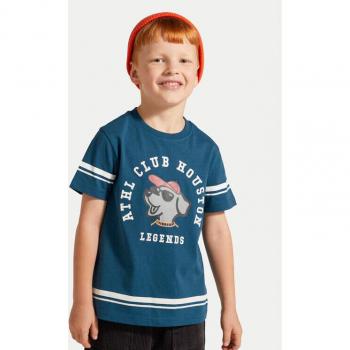 Coccodrillo ZC4143202ABK T-Shirt Blau Regular Fit
