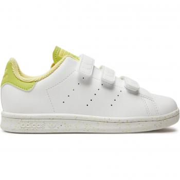 Bianco Stan Smith CF C GW4537 – Adidas Sneakers