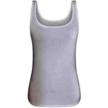 Sassa White Casual Comfort Shirt Gr. 38