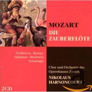 Die Zauberflöte (Gesamtaufnahme)