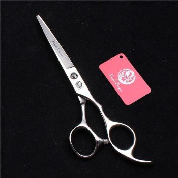 Ciseaux de coiffure en acier inoxydable, JP, 6 pouces, amincissement 30%-60%, Z2008