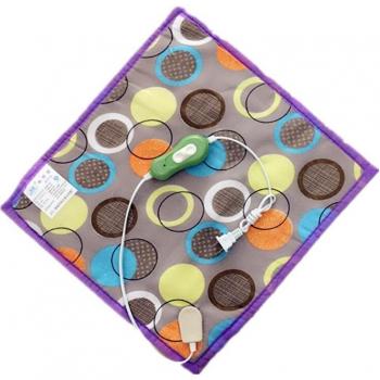 Tapis chauffant pour siège de bureau 40x40cm