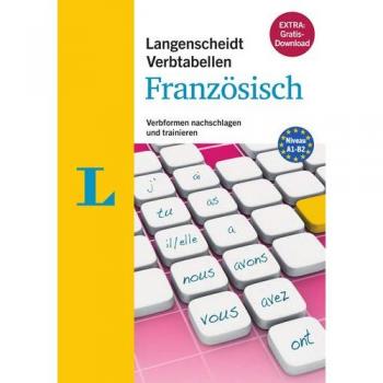 Langenscheidt Verbtabellen Französisch