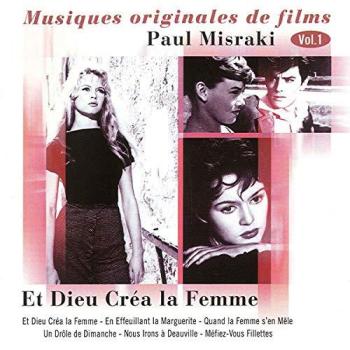 Réédition classique : Les musiques de films de Paul Misraki – Volume 1
