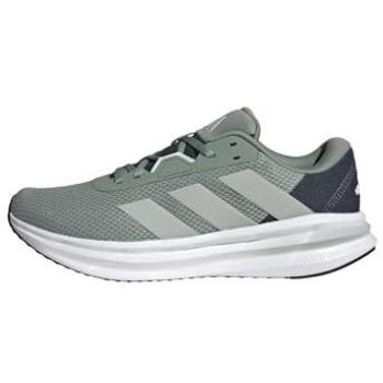 Scarpe da Running Uomo Adidas Galaxy 7 Verde 41 1/3