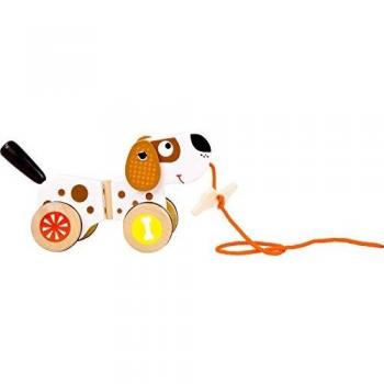 Cane Small Foot – Animale da Tirare 10043