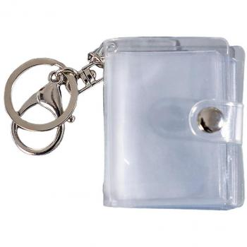 Album de stockage porte-clés pour amoureux