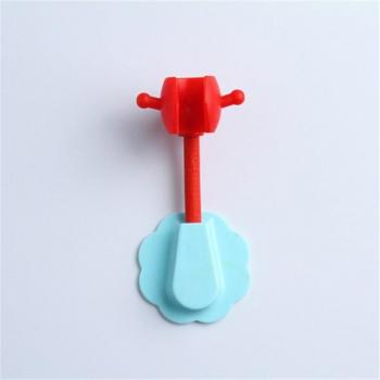 Ventouse pour tête de douche ajustable